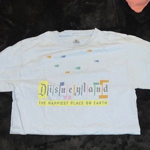 Disney old school logo